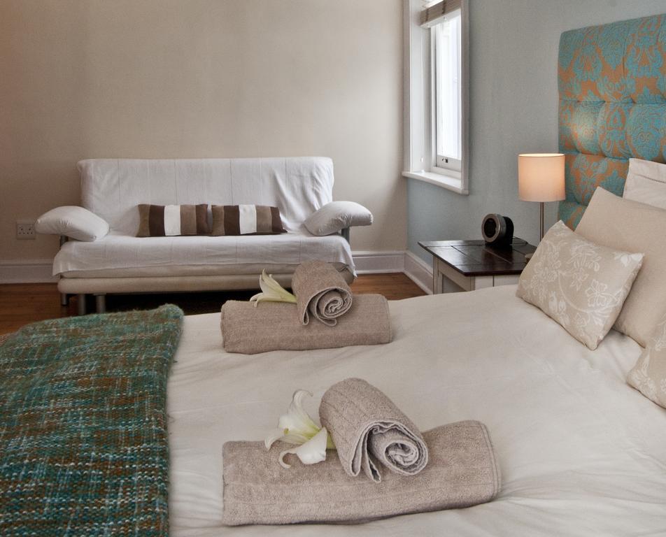 ケープタウン Six On Scott Bed & Breakfast 部屋 写真