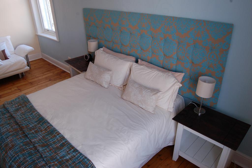 ケープタウン Six On Scott Bed & Breakfast 部屋 写真