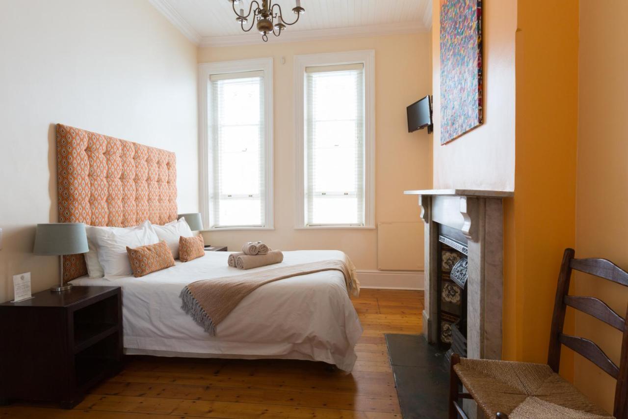 ケープタウン Six On Scott Bed & Breakfast エクステリア 写真