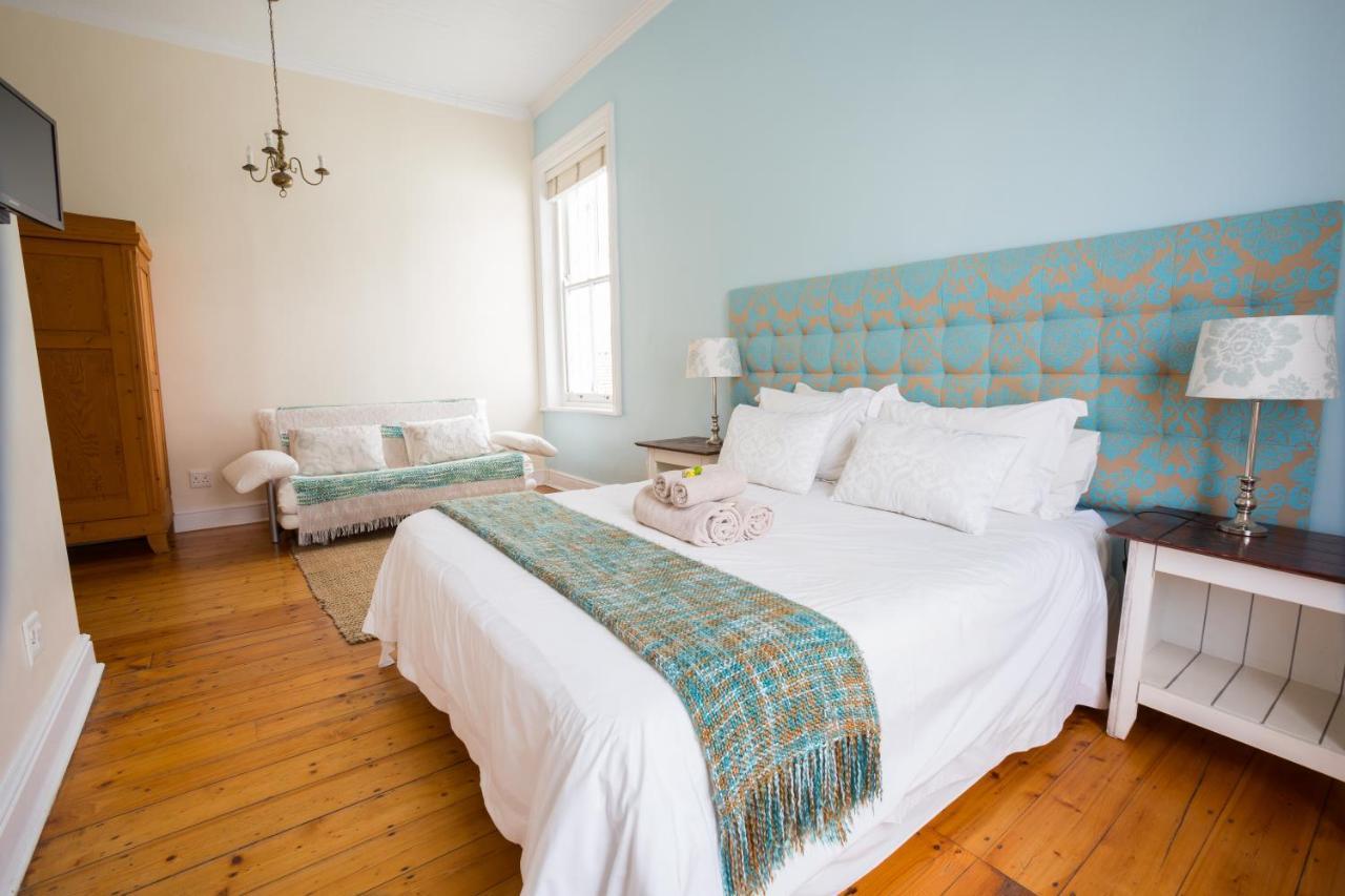 ケープタウン Six On Scott Bed & Breakfast エクステリア 写真