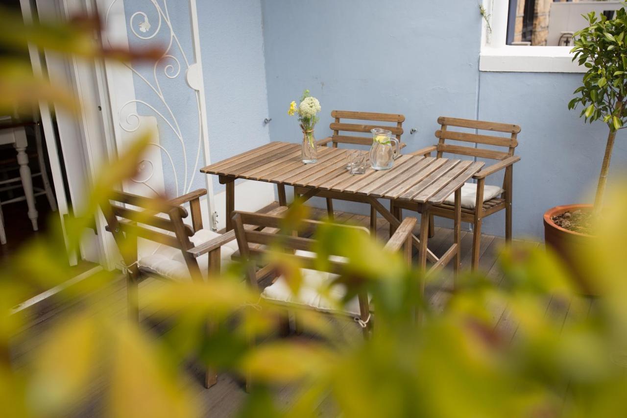 ケープタウン Six On Scott Bed & Breakfast エクステリア 写真