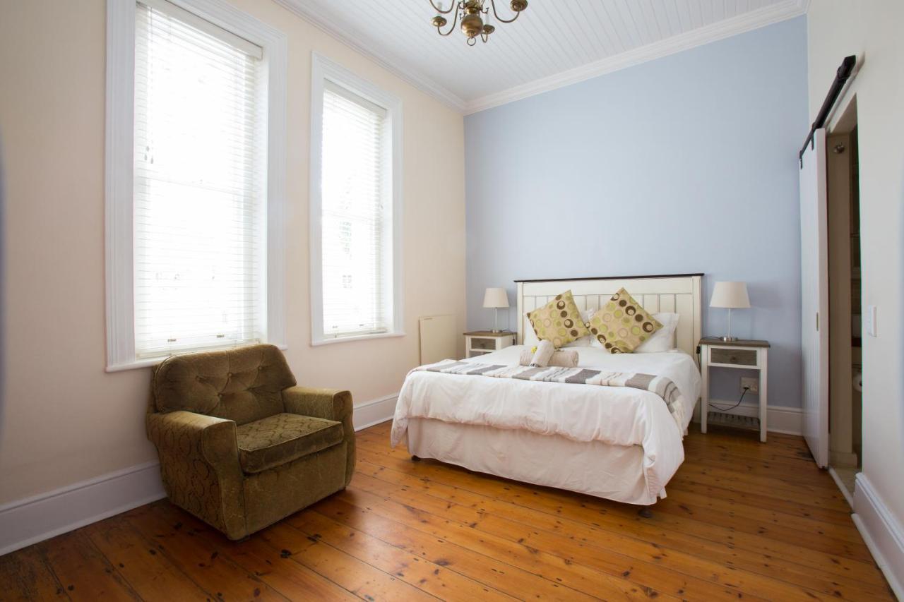 ケープタウン Six On Scott Bed & Breakfast エクステリア 写真