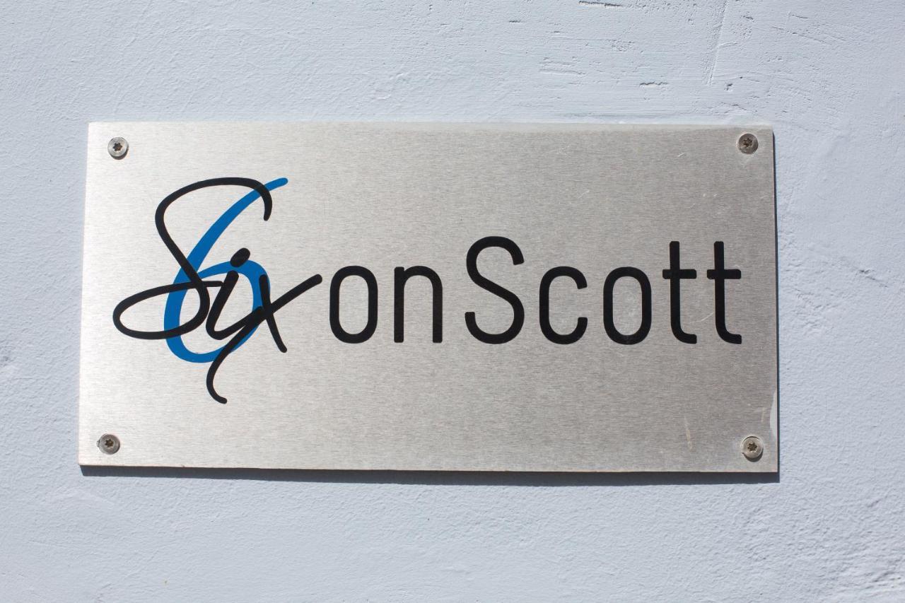ケープタウン Six On Scott Bed & Breakfast エクステリア 写真