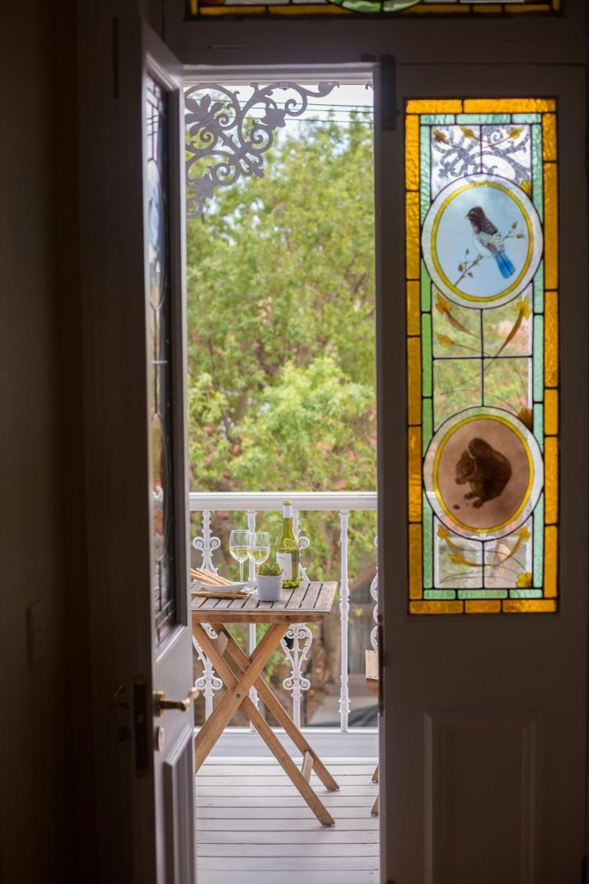 ケープタウン Six On Scott Bed & Breakfast エクステリア 写真