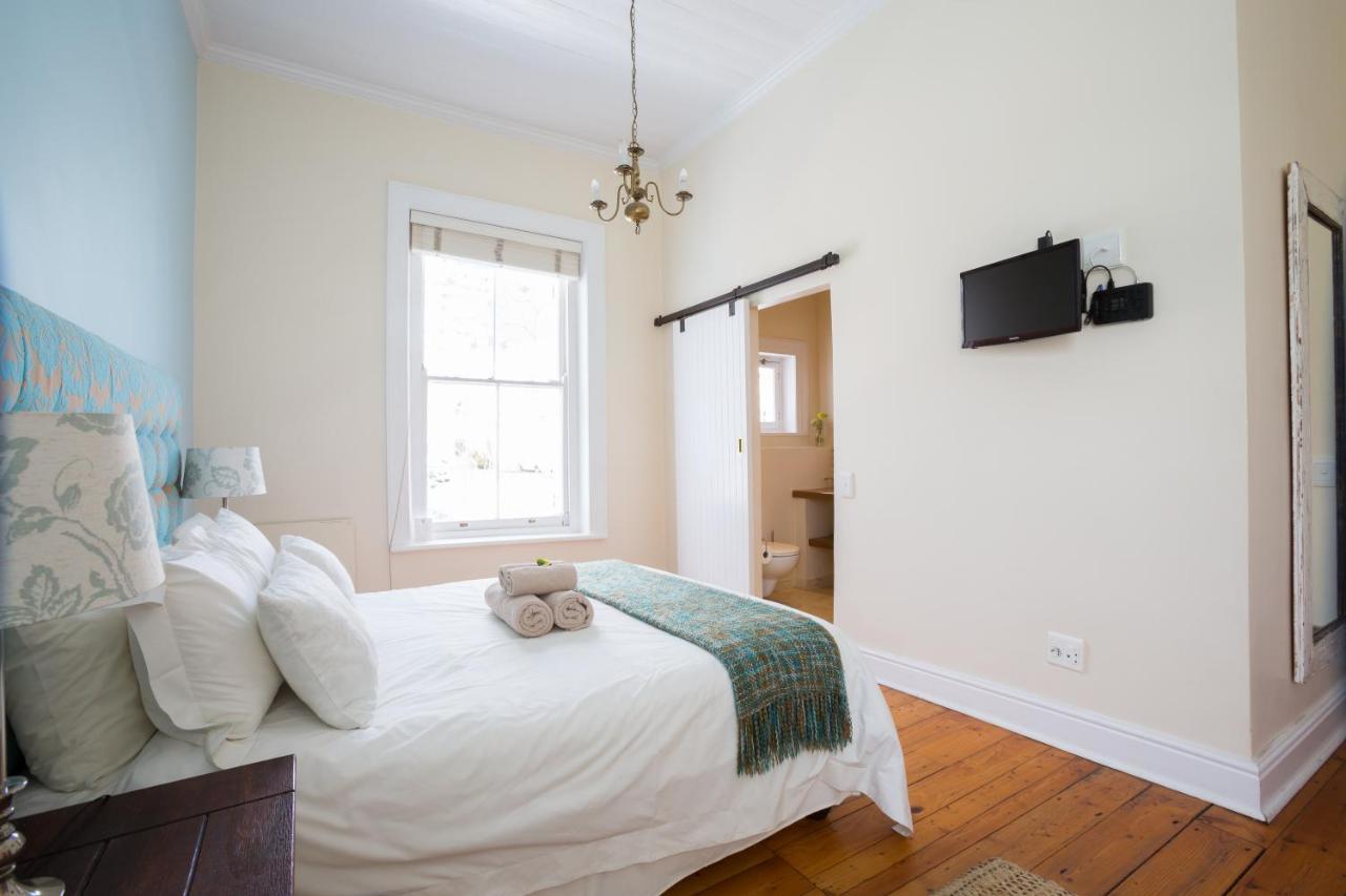 ケープタウン Six On Scott Bed & Breakfast エクステリア 写真