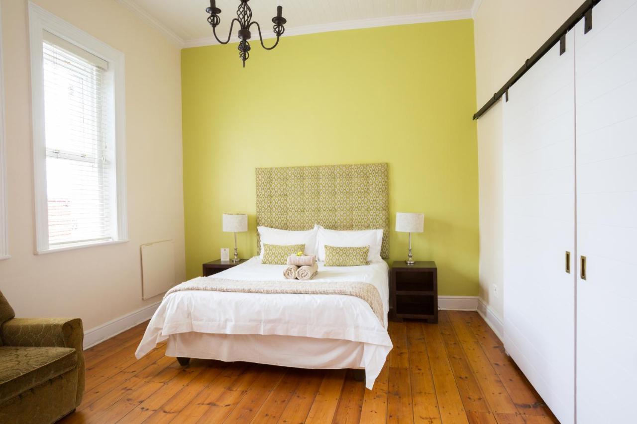 ケープタウン Six On Scott Bed & Breakfast エクステリア 写真