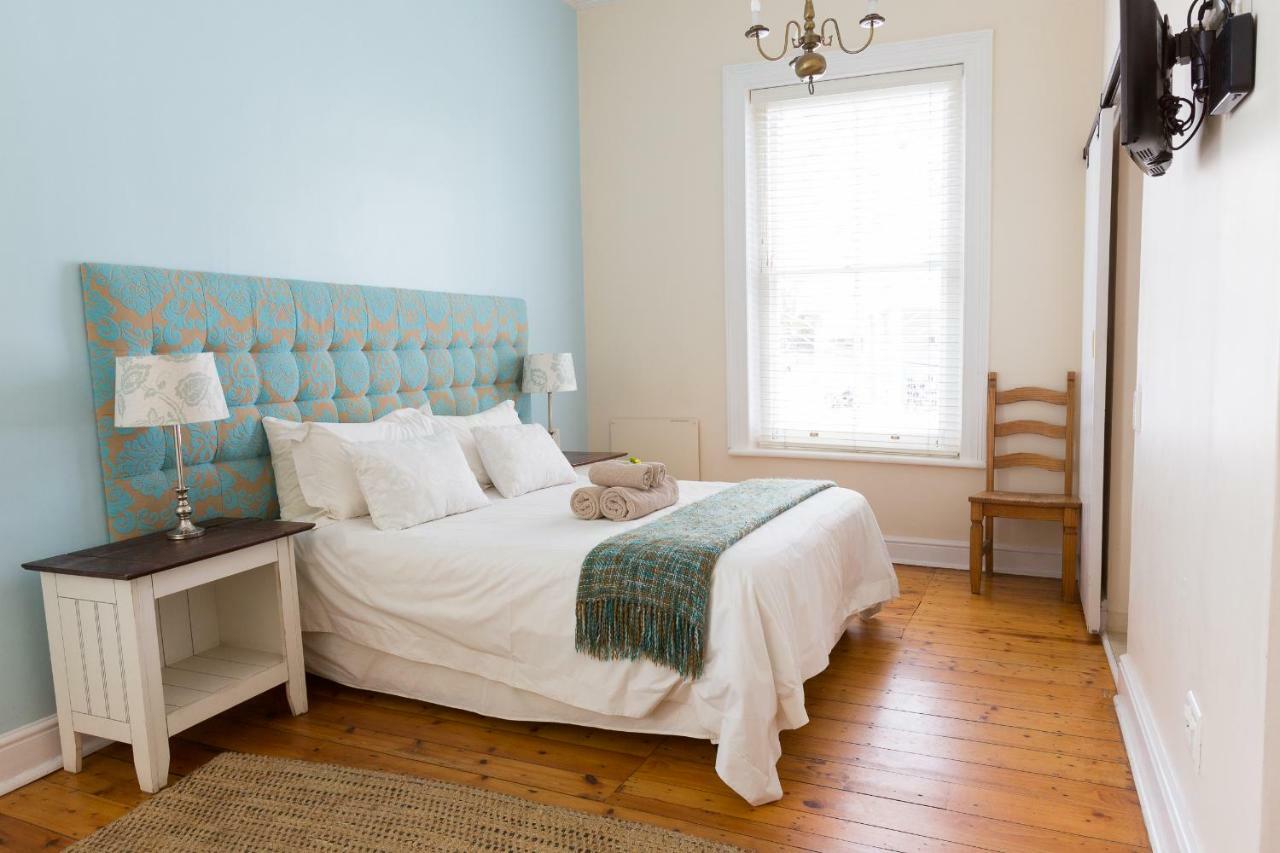ケープタウン Six On Scott Bed & Breakfast エクステリア 写真